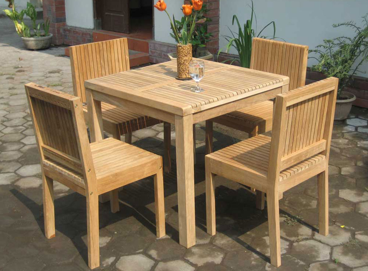 Ideas For Outdoor Lawn Furniture