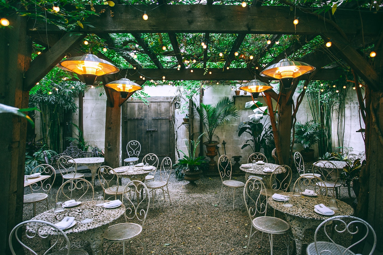 Basics Of Patio Decorating And Furnishing