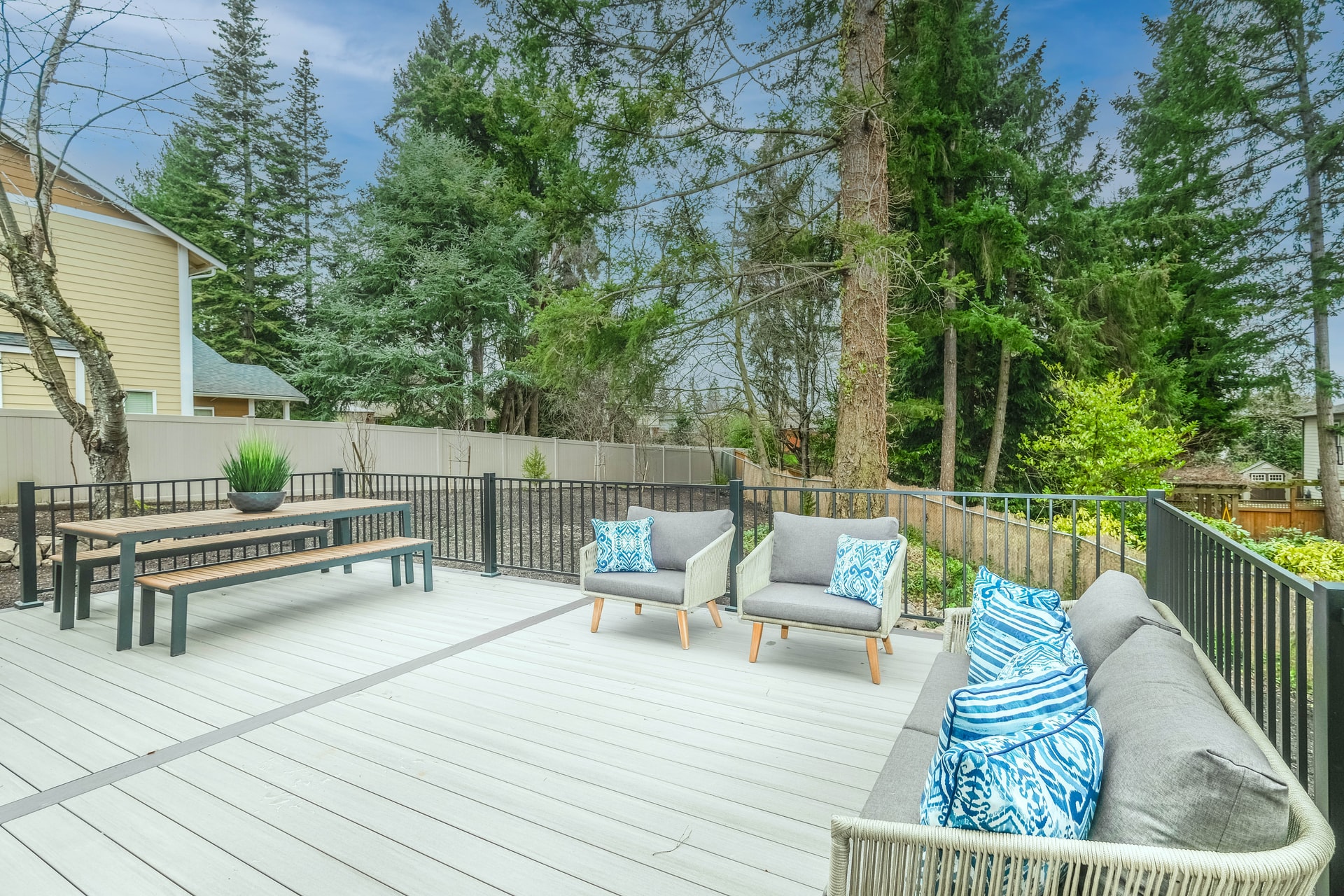 Enjoy Options – Outdoors With Teak Patio Chairs