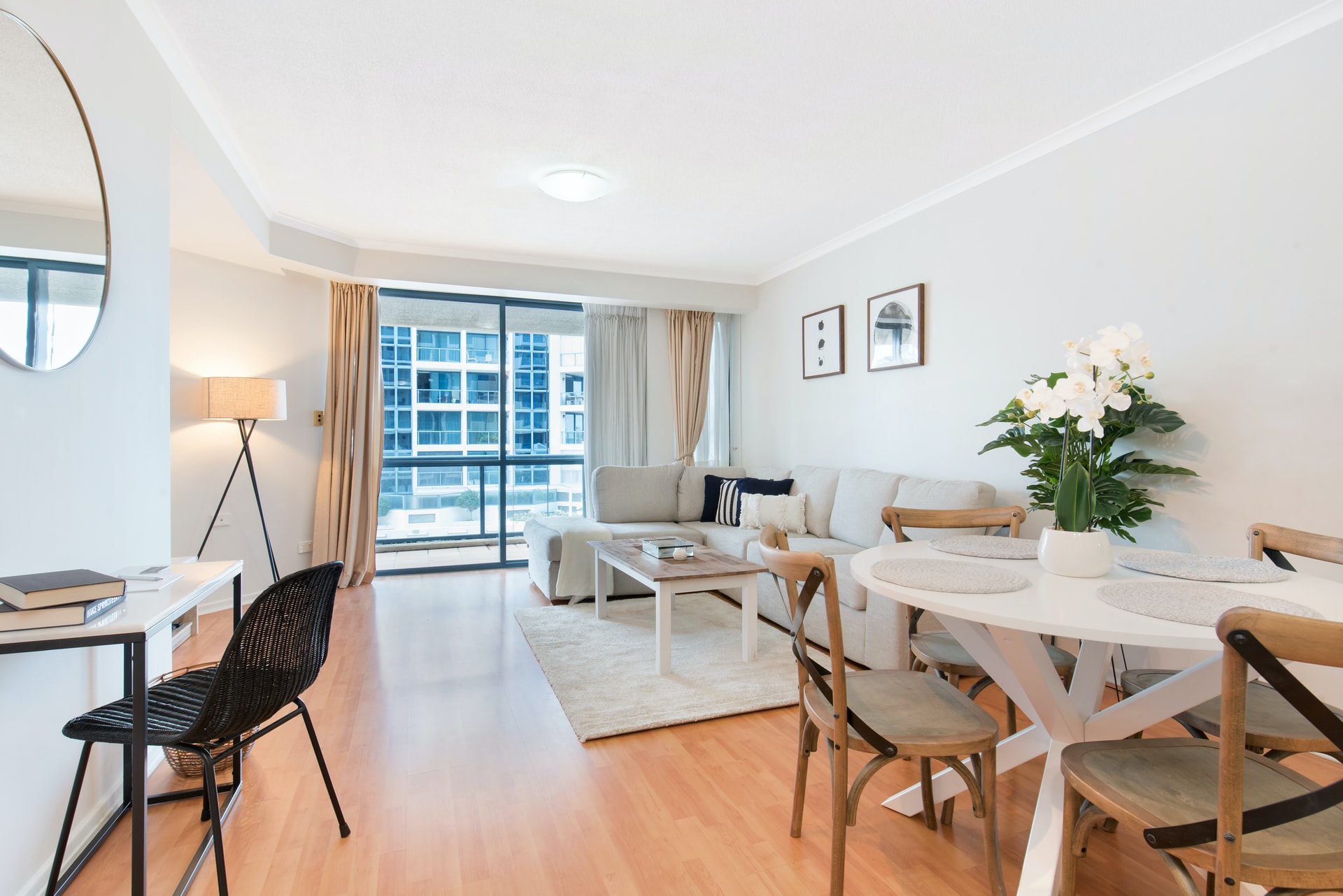 A Perfect Home With Perfect Furniture