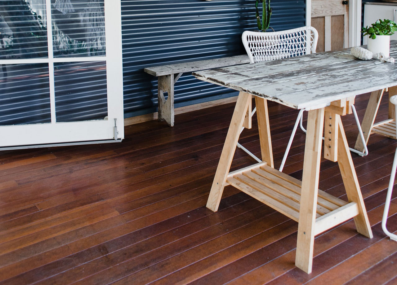 Unfinished Wood Patio Furniture