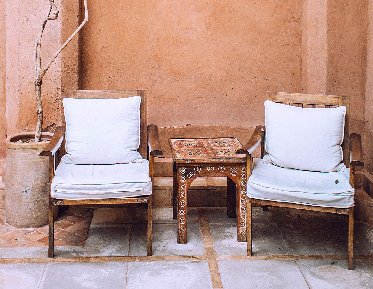 Taking Proper Care Of Teak Furniture