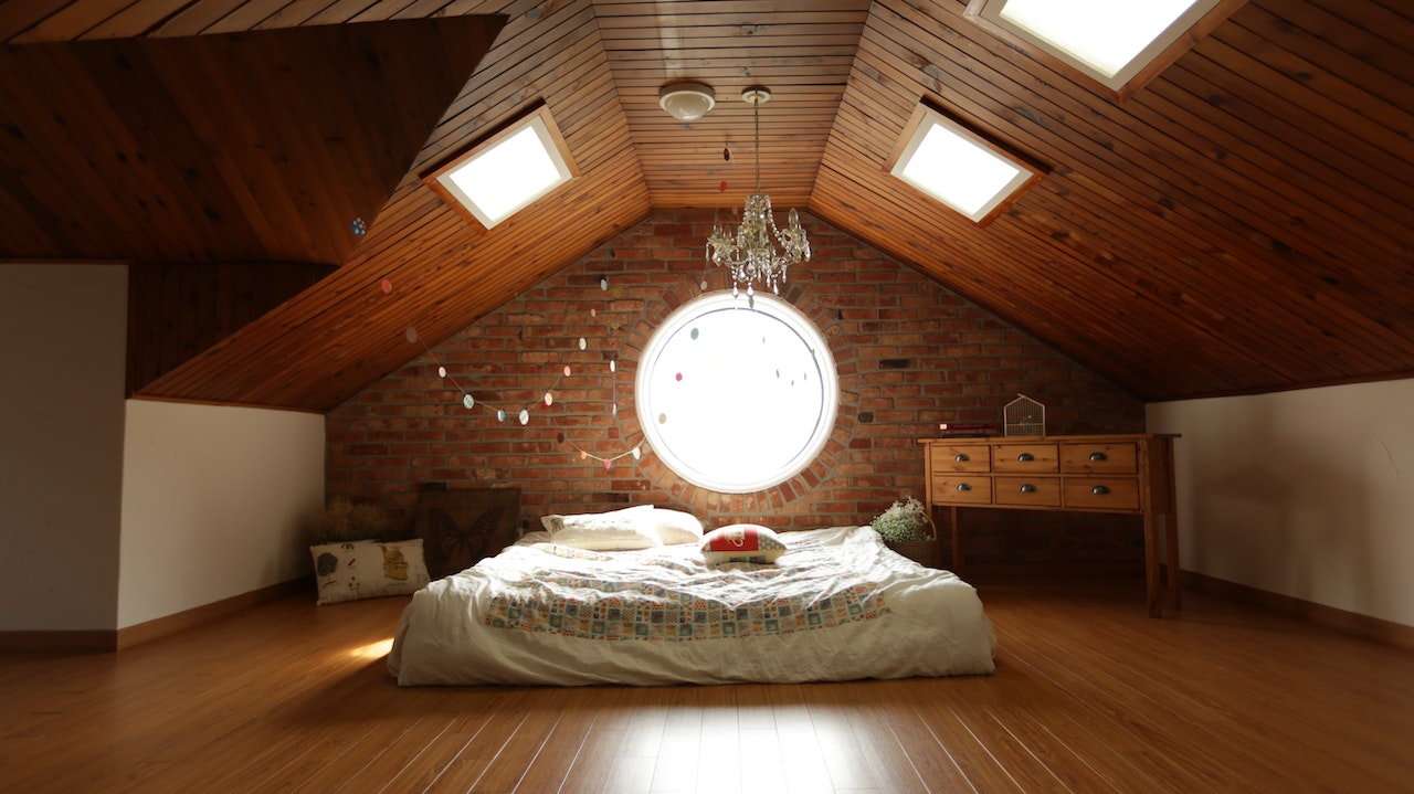 Getting Furniture For A Brown Colored Bedroom