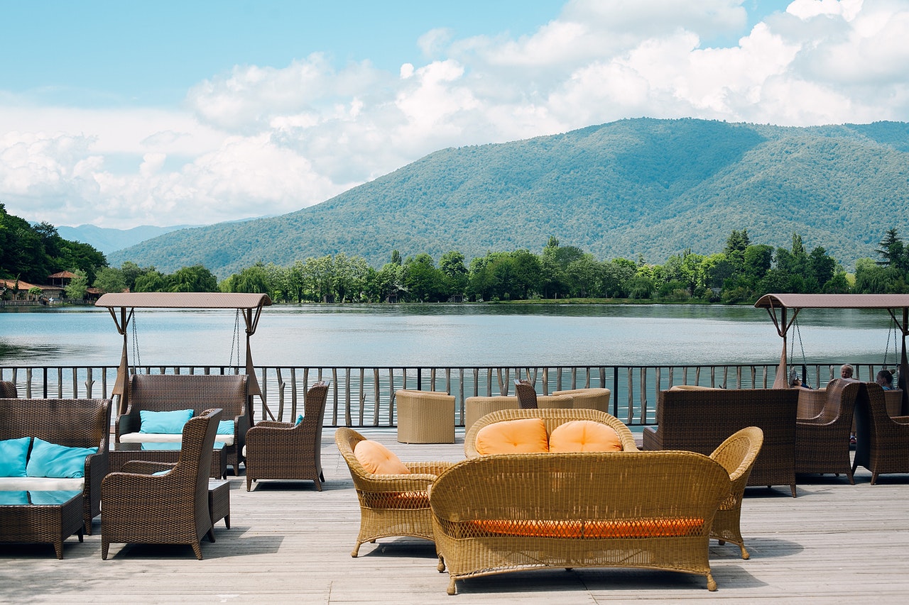 Great Tips For Creating A Stylish Outdoor Space